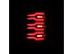 AlphaRex LUXX-Series LED Tail Lights; Alpha Black Housing; Clear Lens (07-13 Silverado 1500)