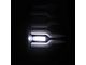 AlphaRex LUXX-Series LED Tail Lights; Black Housing; Smoked Lens (07-13 Silverado 1500)