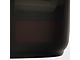 AlphaRex LUXX-Series LED Tail Lights; Black Housing; Smoked Lens (07-13 Silverado 1500)