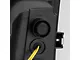 AlphaRex LUXX-Series LED Tail Lights; Black Housing; Smoked Lens (07-14 Silverado 3500 HD)