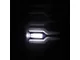 AlphaRex LUXX-Series LED Tail Lights; Black Housing; Smoked Lens (07-14 Silverado 3500 HD)