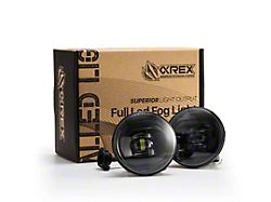 AlphaRex DoubleTap Dual Color LED Projector Fog Lights (07-14 Yukon)