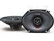 Alpine R-Series Coaxial 2-Way Speakers; 100W; 6x8-Inch (97-14 F-150)