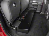 RedRock Locking Under Seat Storage Box (15-26 F-150 SuperCrew)