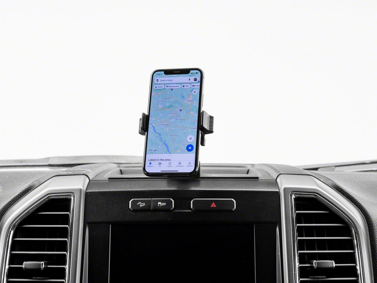 Phone Holder For Chevy Colorado Trailer Hitch For Chevrolet