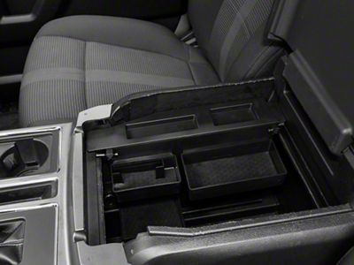 RedRock Center Console Organizer (15-20 F-150 w/ Flow-Through Center Console)