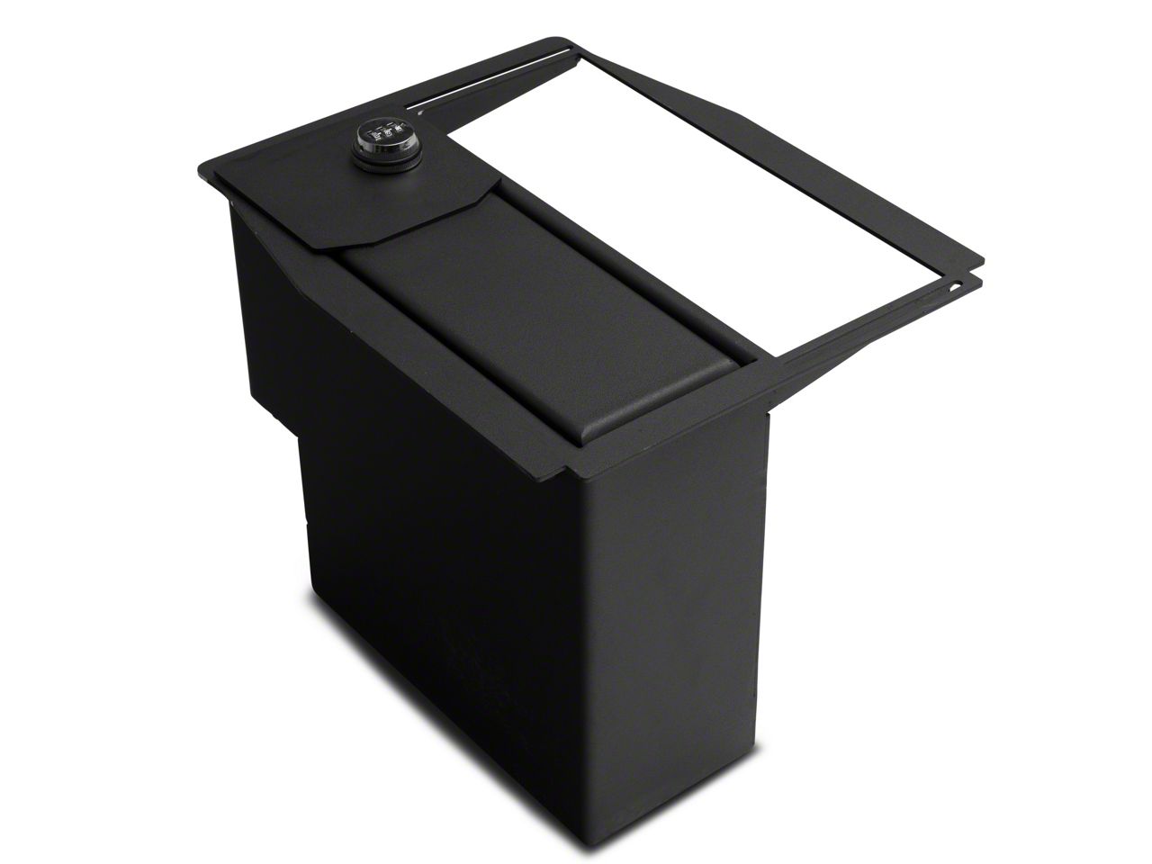 RedRock F150 Alterum Series Center Console Storage Lock Vault T543303