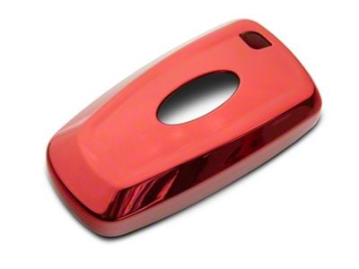 RedRock Key Fob Case; Red (18-24 F-150)