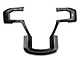 RedRock Steering Wheel Trim; Carbon Fiber (15-20 F-150)