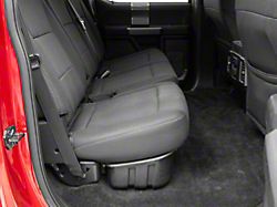 RedRock Under Seat Storage Box (15-25 F-150 SuperCrew)