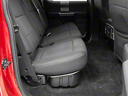 RedRock Under Seat Storage Box (15-24 F-150 SuperCrew)