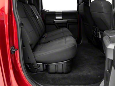 RedRock Under Seat Storage Box (15-20 F-150 SuperCab, SuperCrew)