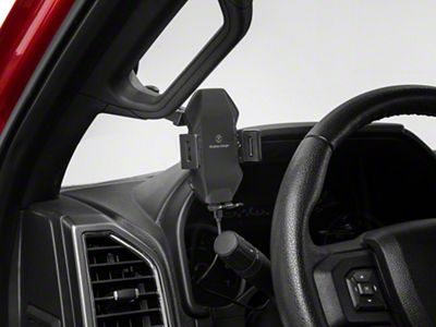 RedRock Wireless Charging Phone Mount
