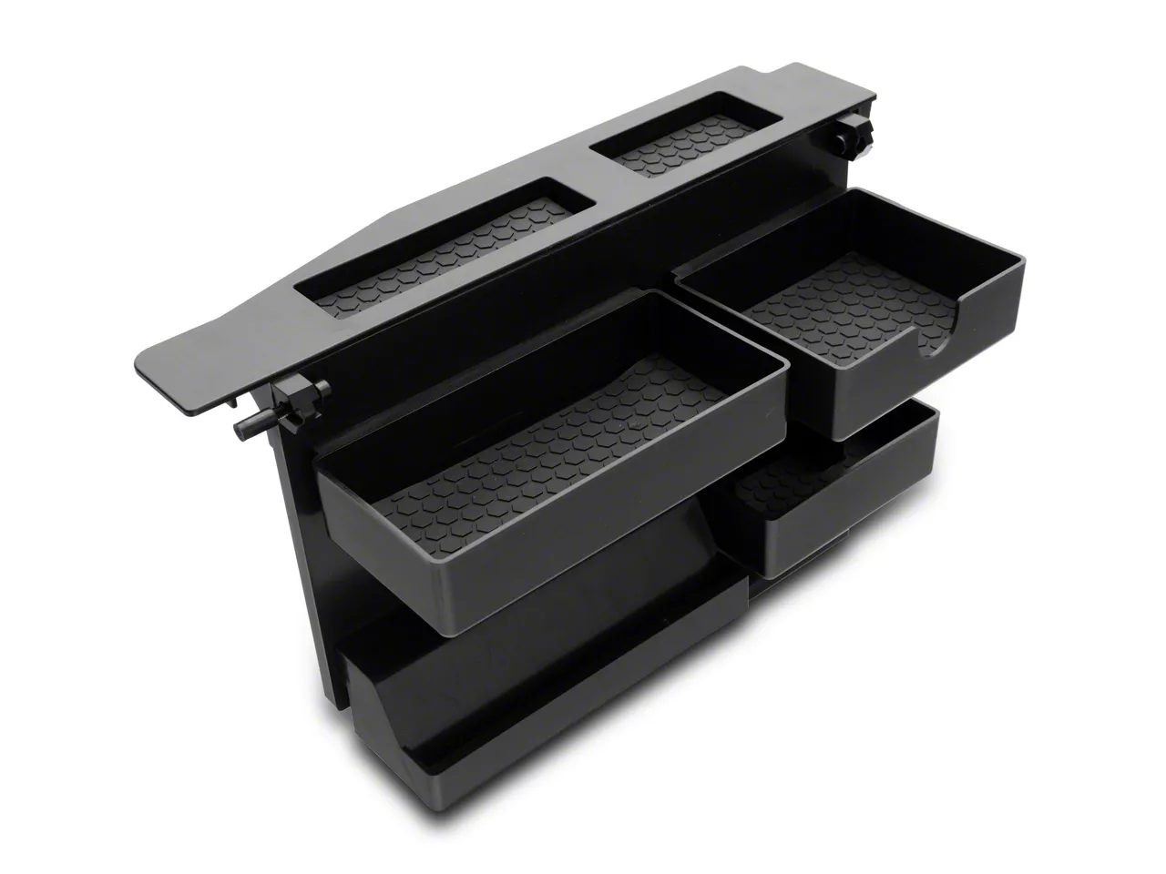 Center Console Organizer Suitable For 23-24 Ford F250 F350