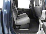 RedRock Locking Under Seat Storage Box (17-26 F-350 Super Duty SuperCrew)