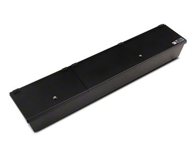 RedRock Locking Under Seat Storage Box (17-25 F-350 Super Duty SuperCrew)