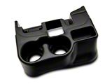 RedRock Console Cup Holder Attachment (02-12 RAM 1500 w/ Bench Seat & Fold-Down Armrest)