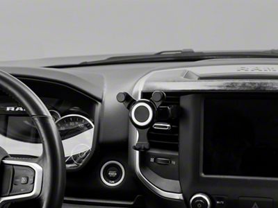 RedRock Dash Mounted Phone Holder (Universal; Some Adaptation May Be Required)