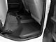 RedRock Molded Front and Rear Floor Liners; Black (09-18 RAM 1500 Crew Cab)