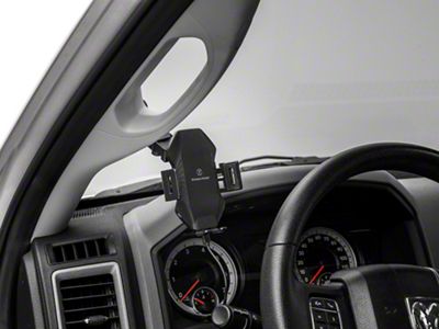 RedRock Wireless Charging Phone Mount