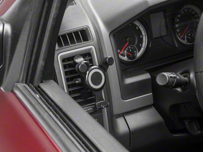 RedRock Dash Mounted Phone Holder (Universal; Some Adaptation May Be Required)