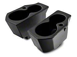 RedRock Door Panel Mounted Cup Holder (10-18 RAM 2500)