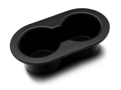 RedRock Rear Seat Cup Holder (03-18 RAM 2500)