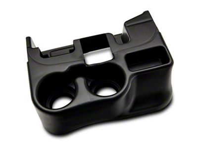 RedRock Console Cup Holder Attachment (03-12 RAM 3500)