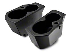 RedRock Door Panel Mounted Cup Holder (10-18 RAM 3500)