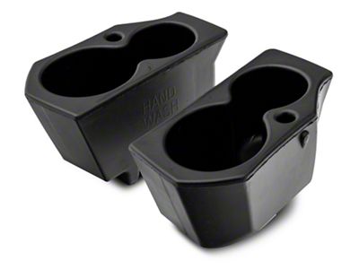 RedRock Door Panel Mounted Cup Holder (10-18 RAM 3500)