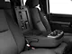 RedRock Replacement Leather Center Console Cover Only; Black (07-13 Sierra 1500)