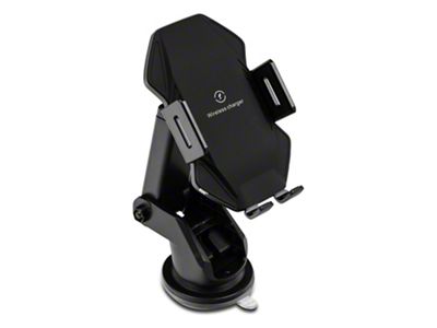 RedRock Wireless Charging Phone Mount