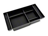 RedRock Full Center Console Organizer Tray (20-26 Sierra 2500 HD w/ Full Center Console & Bucket Seats)