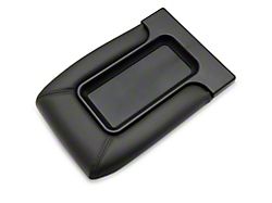 RedRock Center Console Lid Kit; Dark Gray (99-06 Silverado 1500)