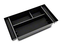 RedRock Full Center Console Organizer Tray (19-24 Silverado 1500 w/ Bucket Seats)