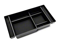 RedRock Full Center Console Organizer Tray (19-24 Silverado 1500 w/ Full Center Console & Bucket Seats)