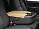RedRock Replacement Leather Center Console Cover Only; Tan (07-13 Silverado 1500)