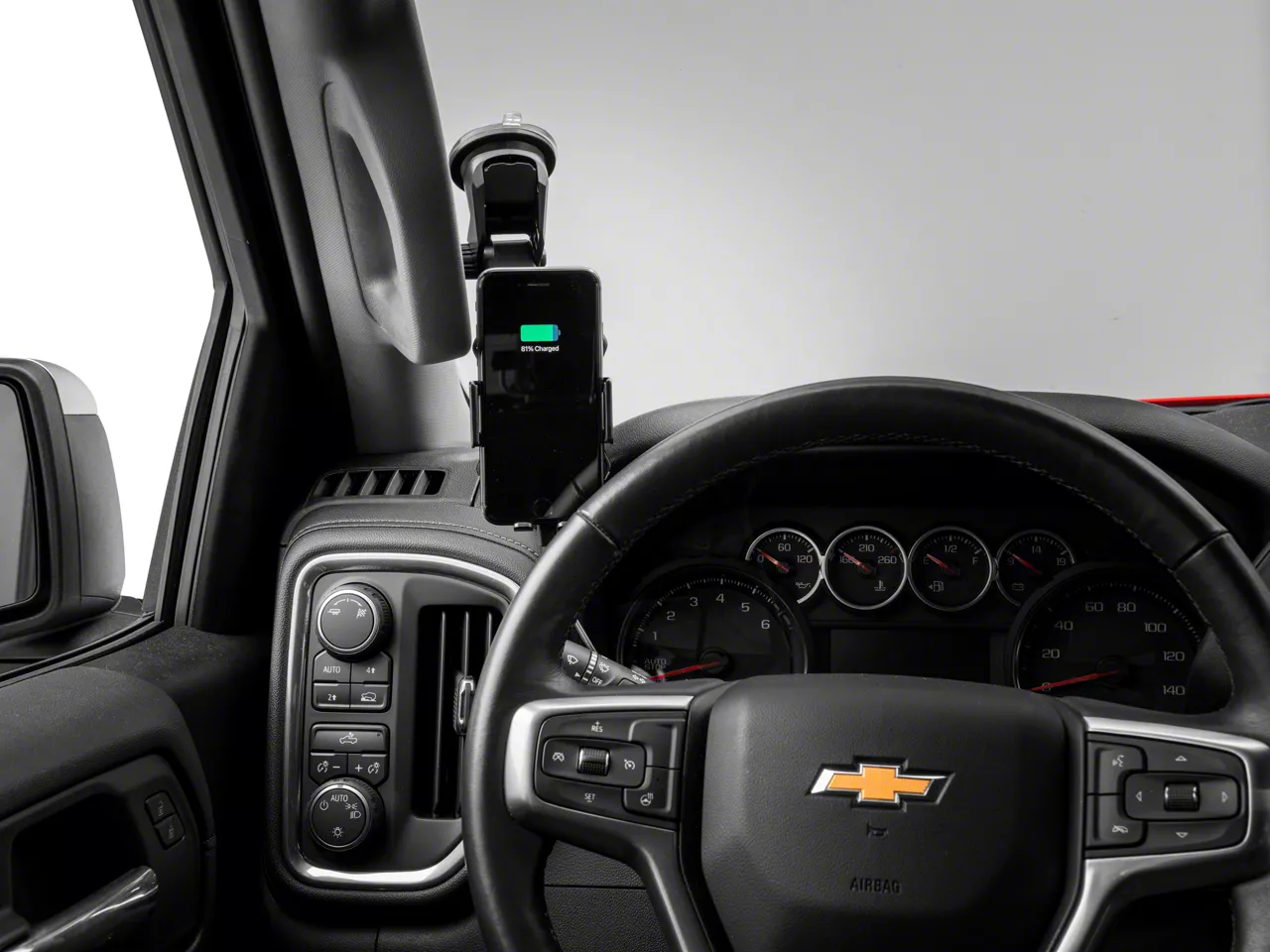 Steering Wheel Phone Holder For Chevy Silverado Chevrolet