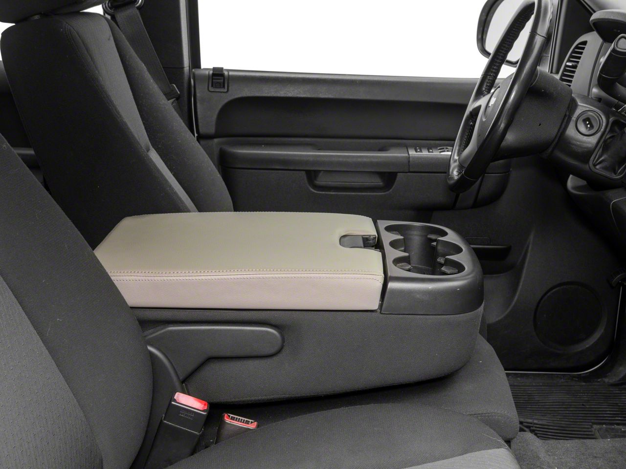 Fits 2019-2026 Chevy Silverado Center Console Armrest Replacement