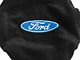 RedRock Steering Wheel Cover with Ford Oval (97-24 F-150)