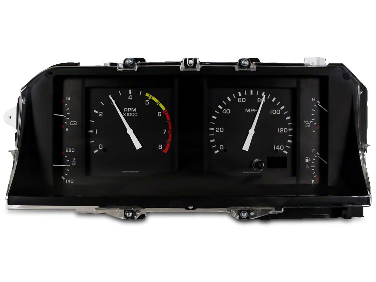 F-150 Gauge Clusters 2015-2020
