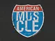 AmericanMuscle Interstate T-Shirt - Men