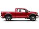 SEC10 Side Accent Decal with AM Logo; Gloss Black (97-24 F-150)