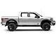 SEC10 Side Accent Decal with AM Logo; Matte Black (97-24 F-150)