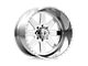 American Force 11 Independence SS Polished 6-Lug Wheel; 26x12; -40mm Offset (07-13 Silverado 1500)