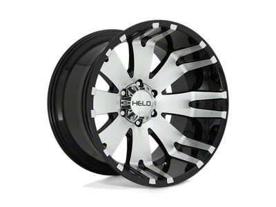 American Force 09 Liberty SS Polished 8-Lug Wheel; 26x14; -73mm Offset (20-25 Silverado 2500 HD)