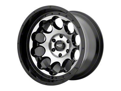 American Force 11 Independence SS Polished 8-Lug Wheel; 22x16; -73mm Offset (20-25 Silverado 2500 HD)
