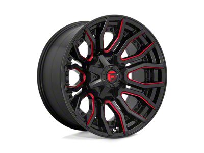 American Force 74 Octane SS Polished 8-Lug Wheel; 24x14; -73mm Offset (20-25 Silverado 2500 HD)