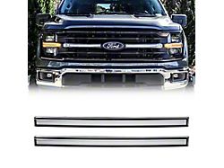 American Modified LED Grille Lights with Sequential Turn Signal (24-26 F-150 XLT)