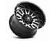 American Off-Road Wheels A105 Gloss Black Machined 6-Lug Wheel; 20x10; -24mm Offset (07-14 Tahoe)
